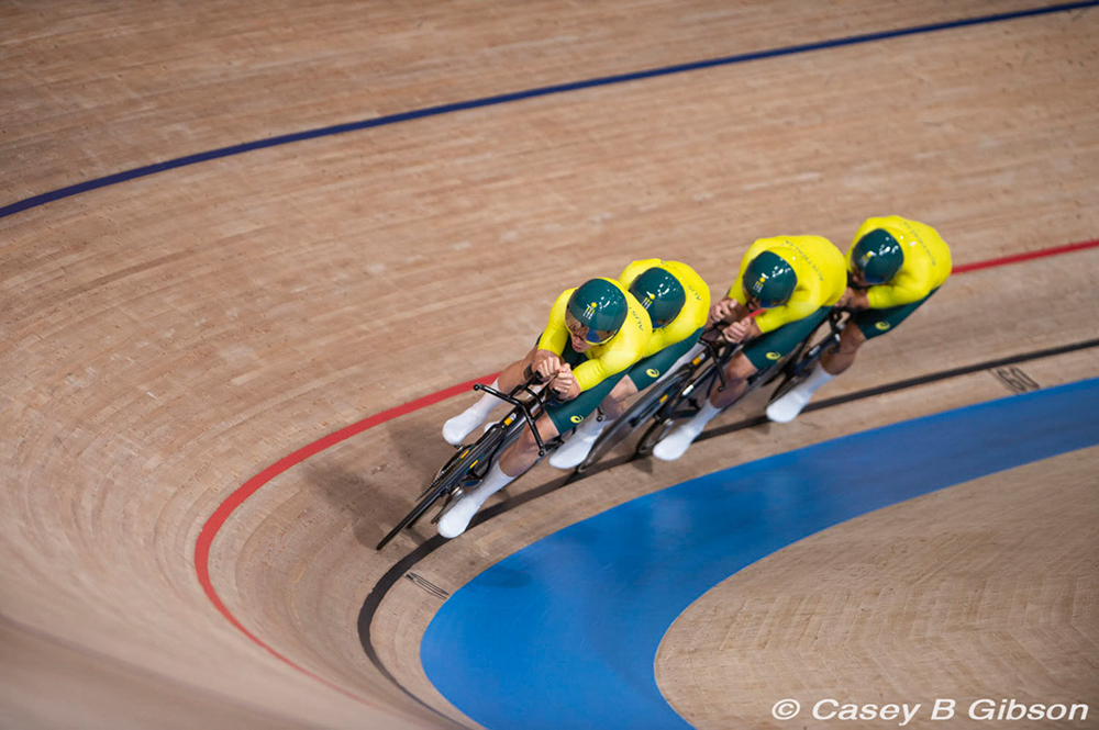 Tokyo 2020 Olympic Track Cycling