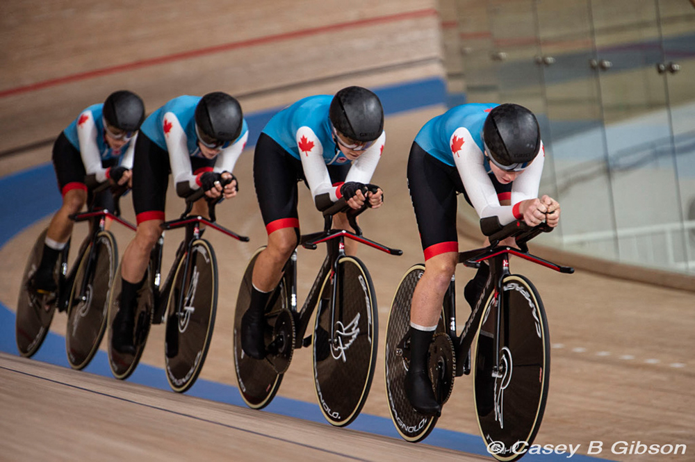 Tokyo 2020 Olympic Track Cycling