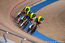 Tokyo 2020 Olympic Track Cycling