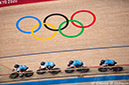 Tokyo 2020 Olympic Track Cycling