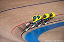 Tokyo 2020 Olympic Track Cycling