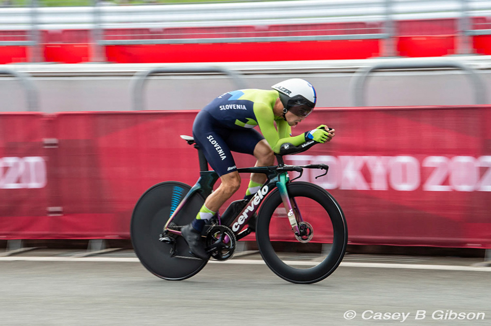 Tokyo 2020 Men's Olympic Cycling Time Trial