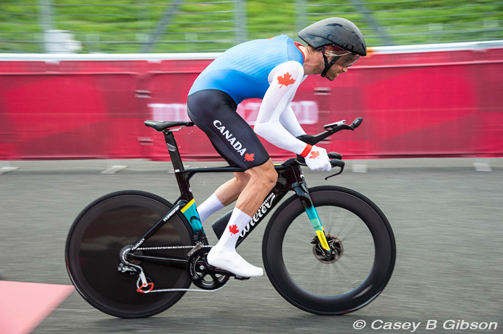 Tokyo 2020 Men's Olympic Cycling Time Trial