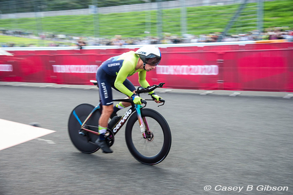 Tokyo 2020 Men's Olympic Cycling Time Trial