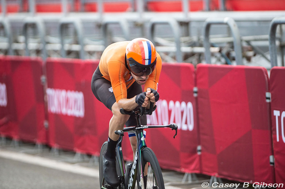 Tokyo 2020 Men's Olympic Cycling Time Trial