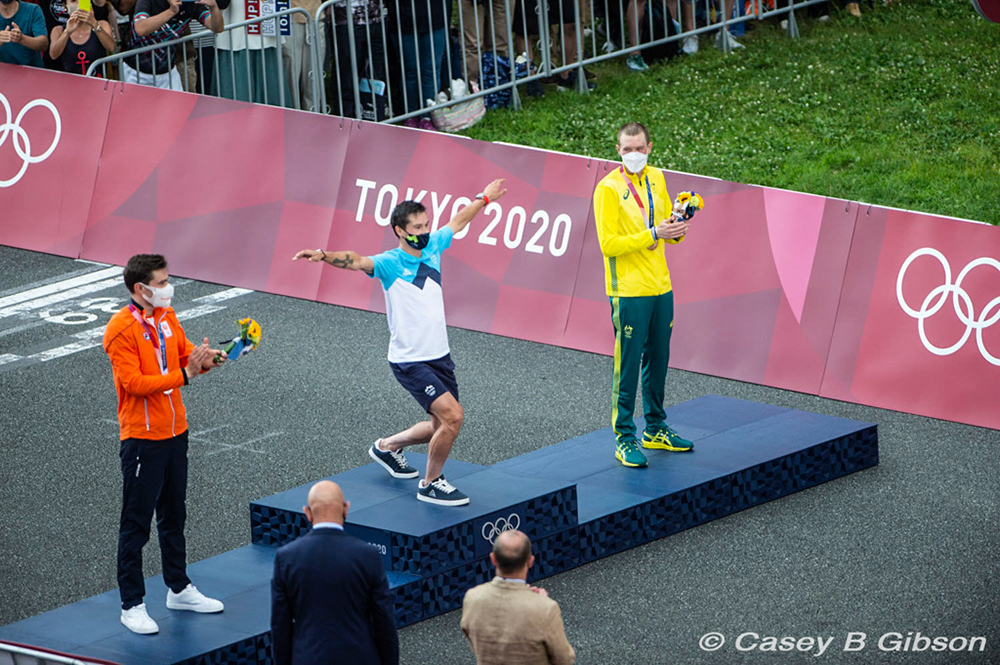 Tokyo 2020 Men's Olympic Cycling Time Trial