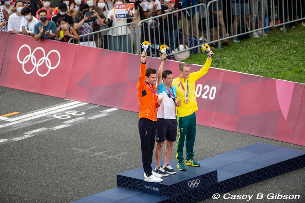 Tokyo 2020 Men's Olympic Cycling Time Trial