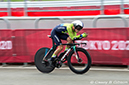Tokyo 2020 Men's Olympic Cycling Time Trial