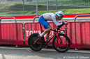 Tokyo 2020 Men's Olympic Cycling Time Trial