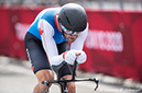 Tokyo 2020 Men's Olympic Cycling Time Trial