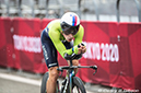 Tokyo 2020 Men's Olympic Cycling Time Trial