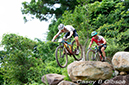 Tokyo 2020 Olympic Mountain Bike Race