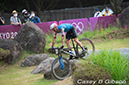 Tokyo 2020 Olympic Mountain Bike Race