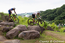 Tokyo 2020 Olympic Mountain Bike Race