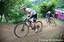 Tokyo 2020 Olympic Mountain Bike Race