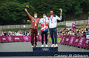 Tokyo 2020 Olympic Mountain Bike Race