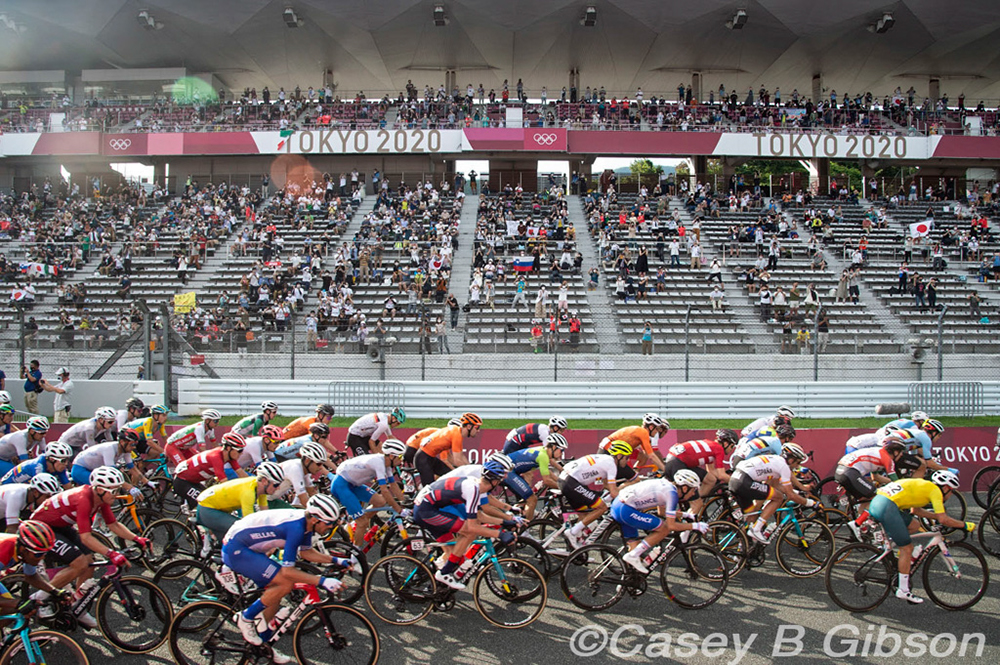 Tokyo 2020 Olympic Cycling Road Race