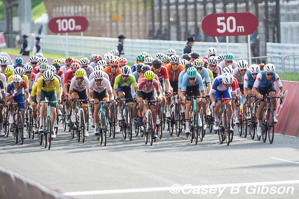 Tokyo 2020 Olympic Cycling Road Race