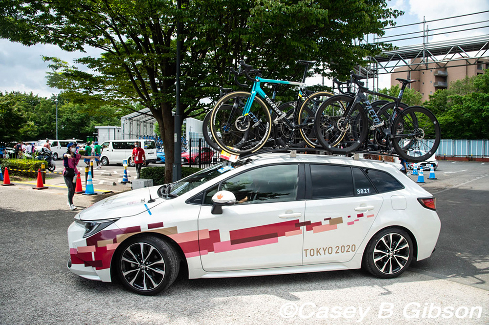 Tokyo 2020 Olympic Cycling Road Race