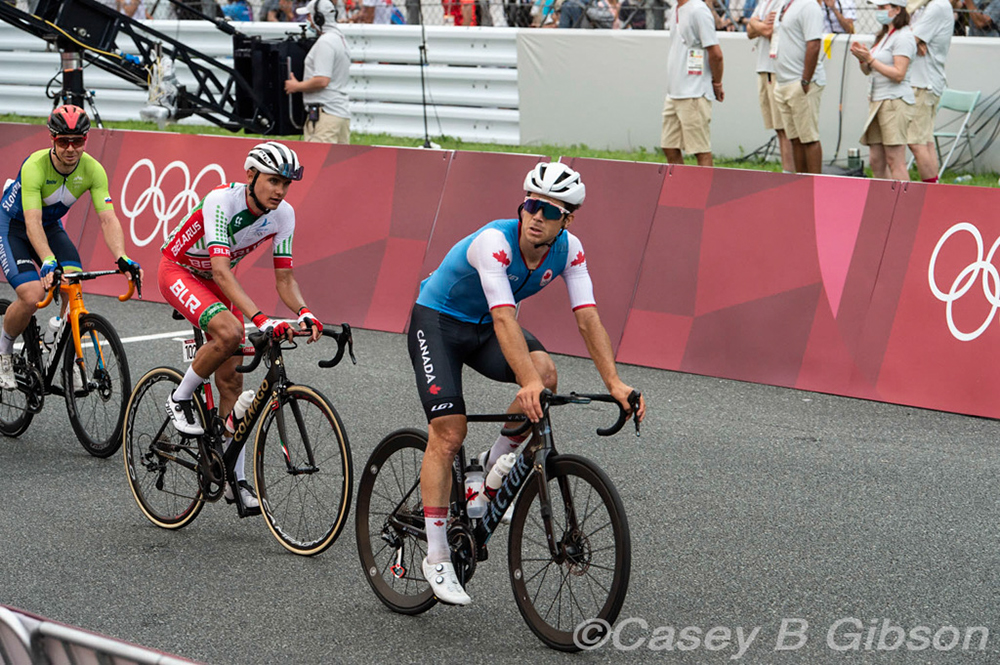 Tokyo 2020 Olympic Cycling Road Race
