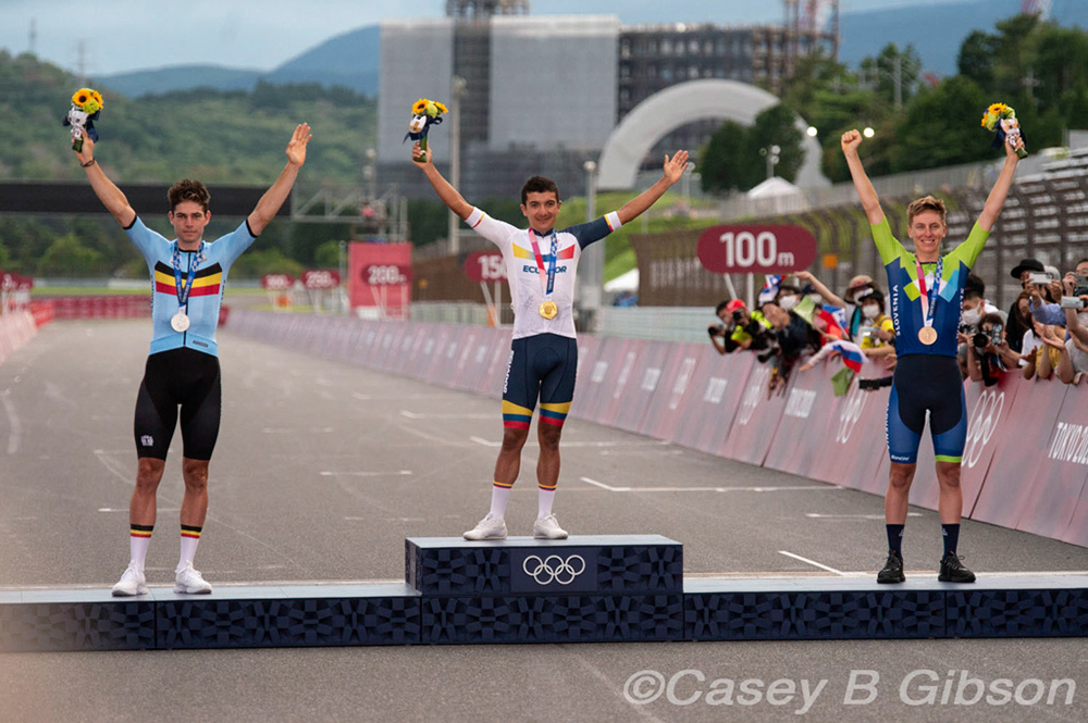 Tokyo 2020 Olympic Cycling Road Race