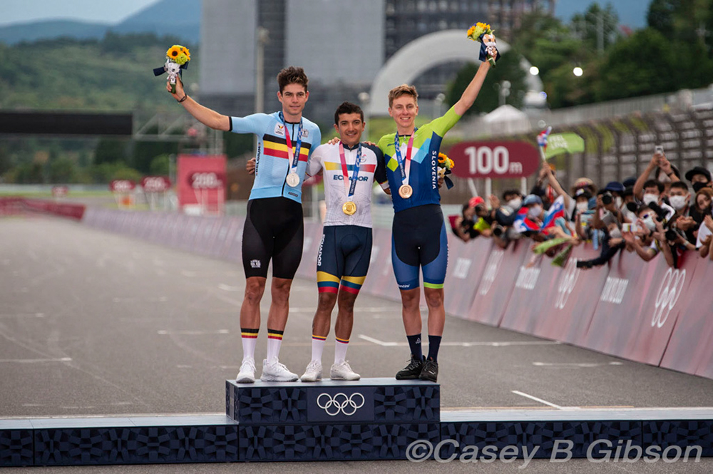 Tokyo 2020 Olympic Cycling Road Race