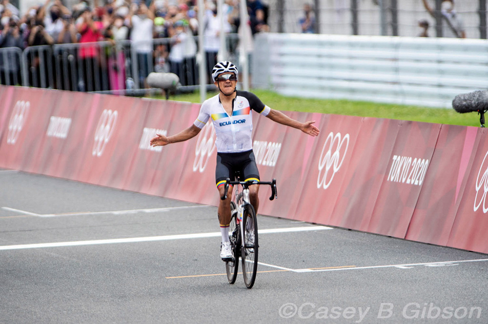 Tokyo 2020 Olympic Cycling Road Race