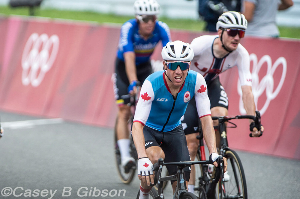 Tokyo 2020 Olympic Cycling Road Race
