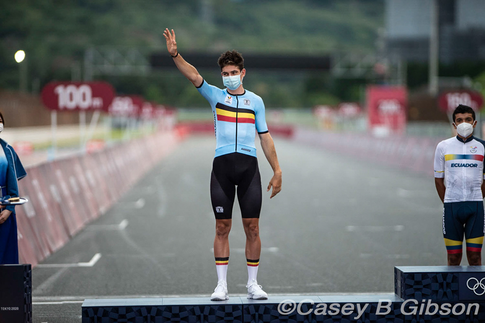 Tokyo 2020 Olympic Cycling Road Race