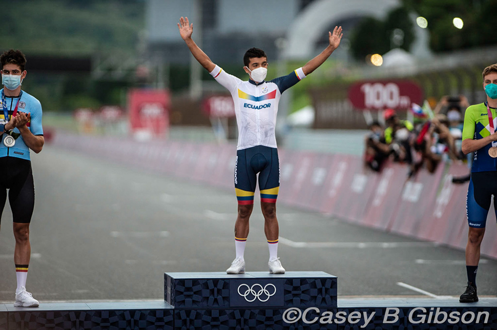 Tokyo 2020 Olympic Cycling Road Race