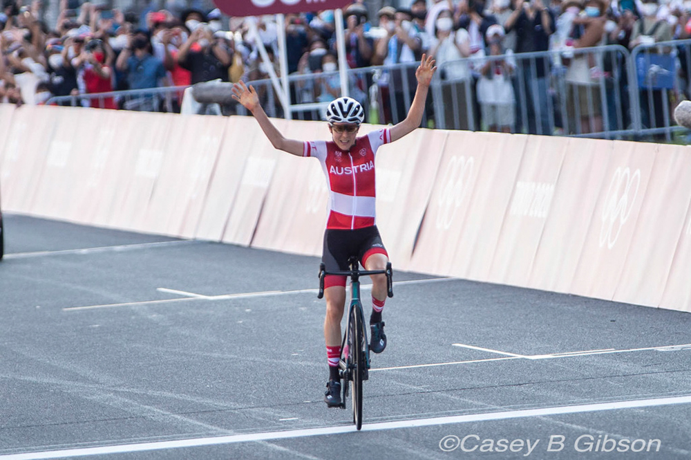 Tokyo 2020 Olympic Cycling, Women's  Road Race