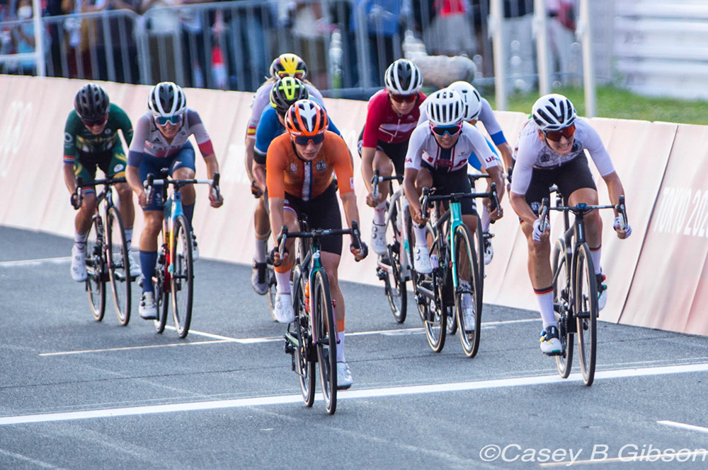 Tokyo 2020 Olympic Cycling, Women's  Road Race