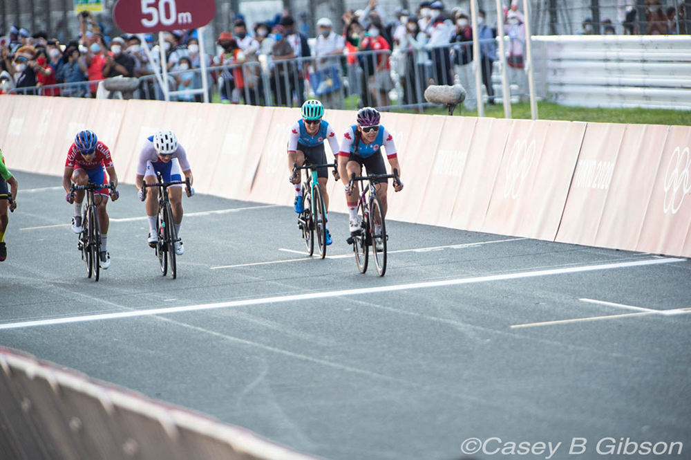 Tokyo 2020 Olympic Cycling, Women's  Road Race
