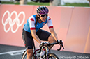 Tokyo 2020 Olympic Cycling, Women's  Road Race
