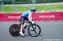 Tokyo 2020 Women's Olympic Cycling Time Trial