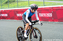 Tokyo 2020 Women's Olympic Cycling Time Trial