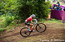 Tokyo 2020 Women's Olympic Mountain Bike Race