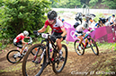 Tokyo 2020 Women's Olympic Mountain Bike Race