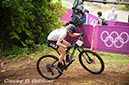 Tokyo 2020 Women's Olympic Mountain Bike Race