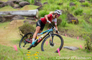 Tokyo 2020 Women's Olympic Mountain Bike Race