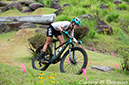 Tokyo 2020 Women's Olympic Mountain Bike Race