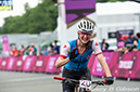 Tokyo 2020 Women's Olympic Mountain Bike Race