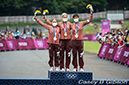 Tokyo 2020 Women's Olympic Mountain Bike Race