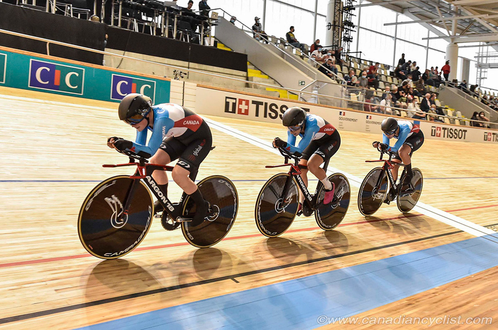 2021 Track World Championships, Roubaix France