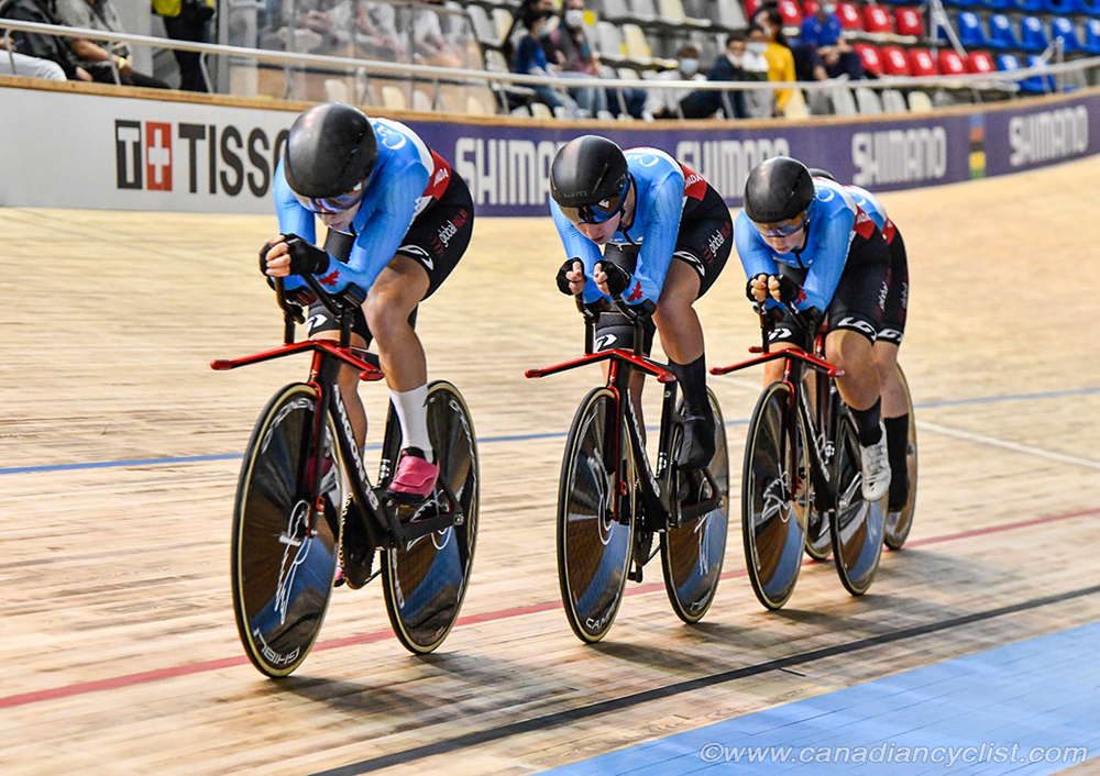 2021 Track World Championships, Roubaix France