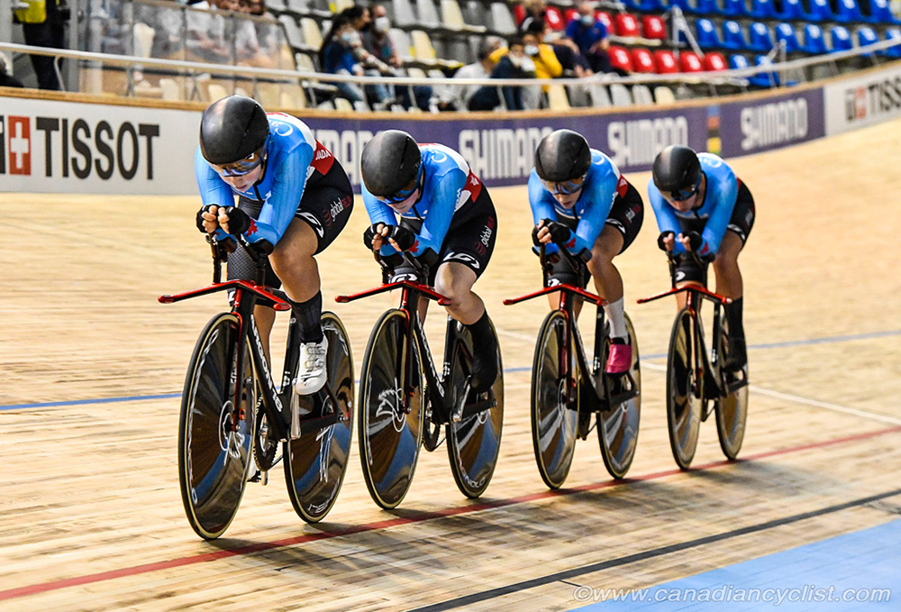 2021 Track World Championships, Roubaix France