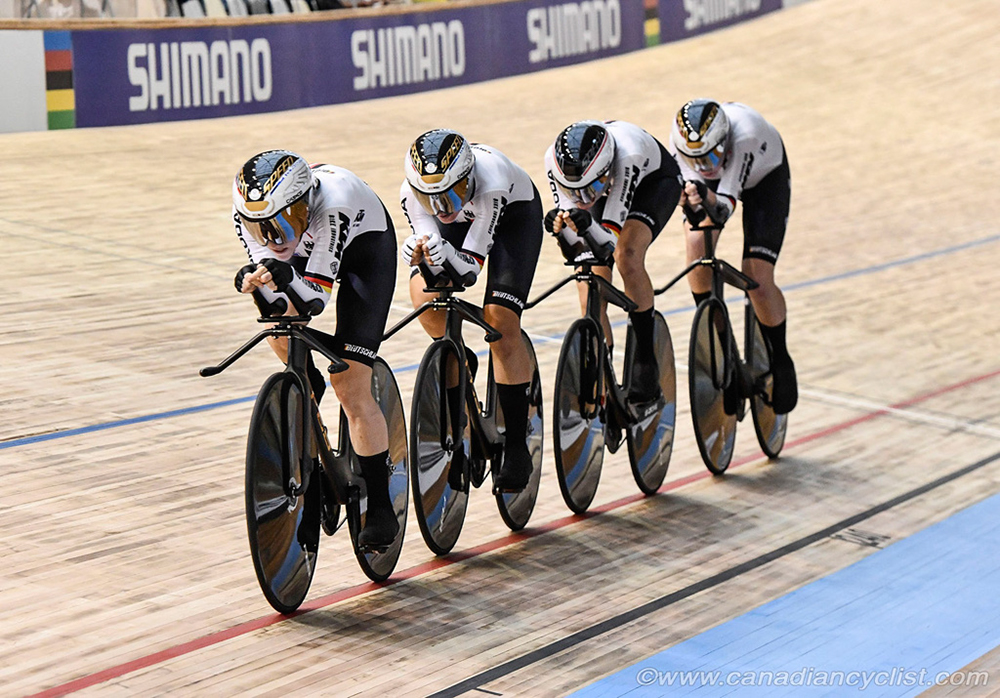 2021 Track World Championships, Roubaix France