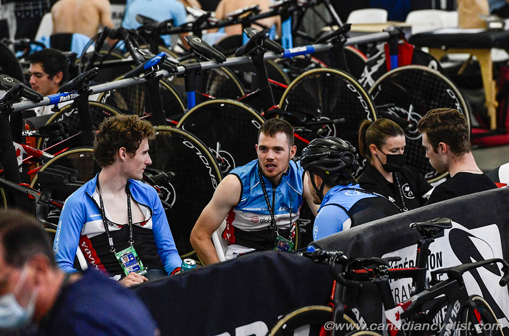 2021 Track World Championships, Roubaix France