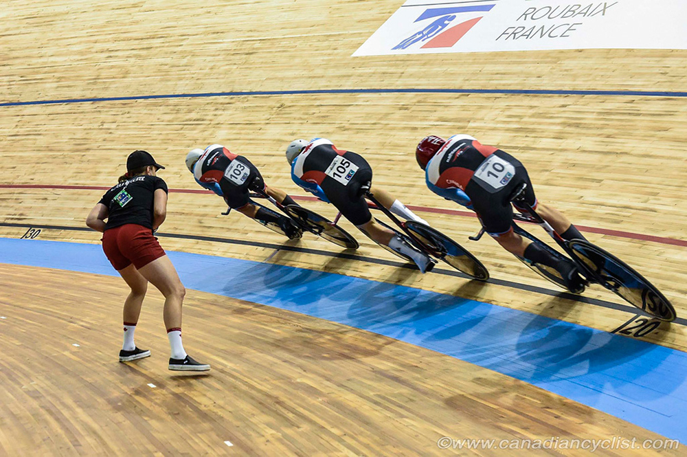 2021 Track World Championships, Roubaix France