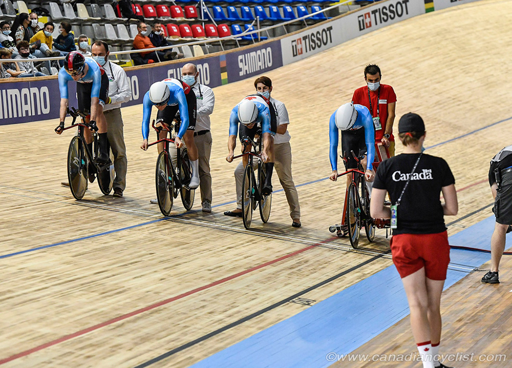 2021 Track World Championships, Roubaix France